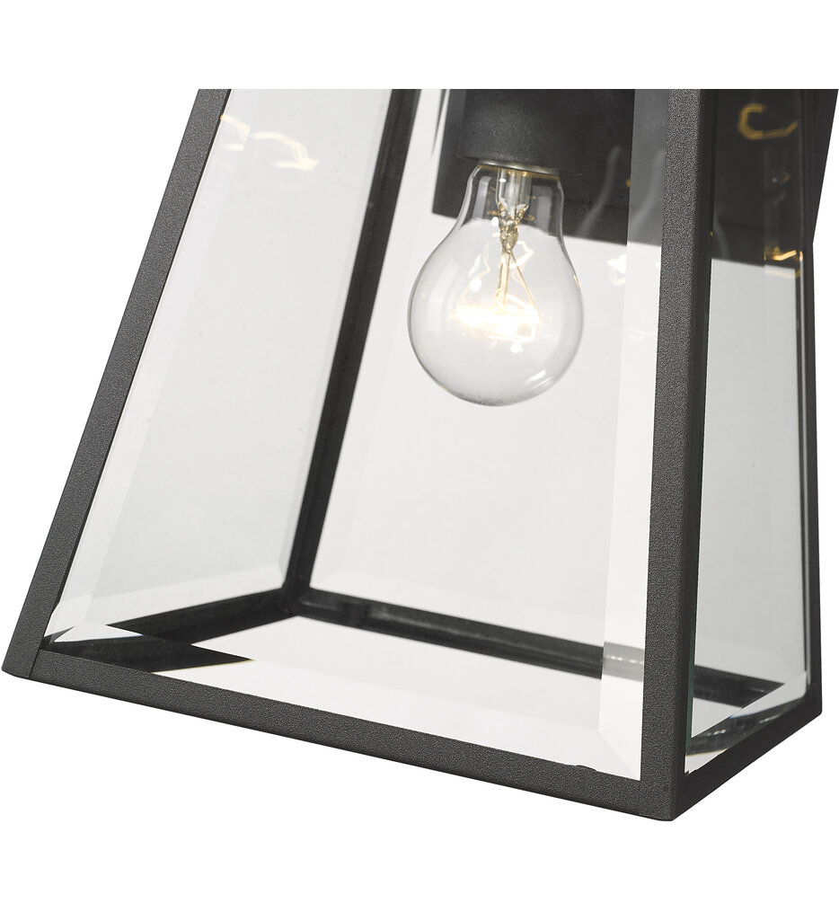 Broughton 14.25" Outdoor Wall Sconce