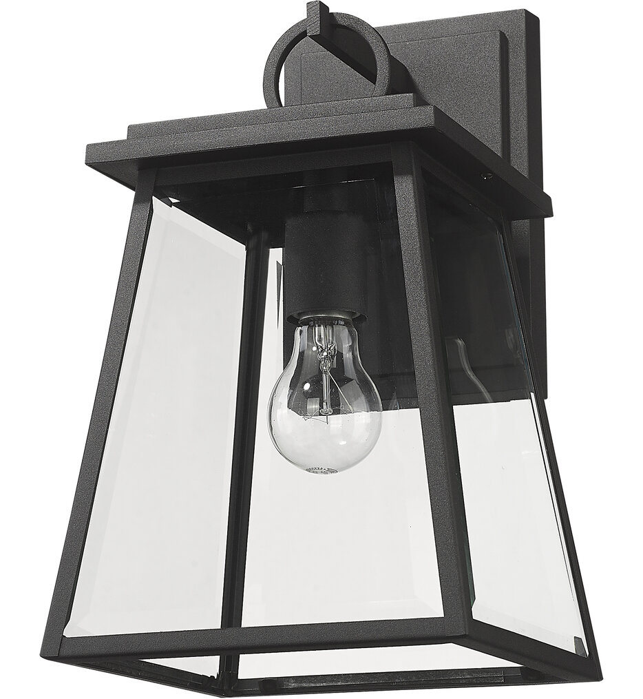 Broughton 14.25" Outdoor Wall Sconce