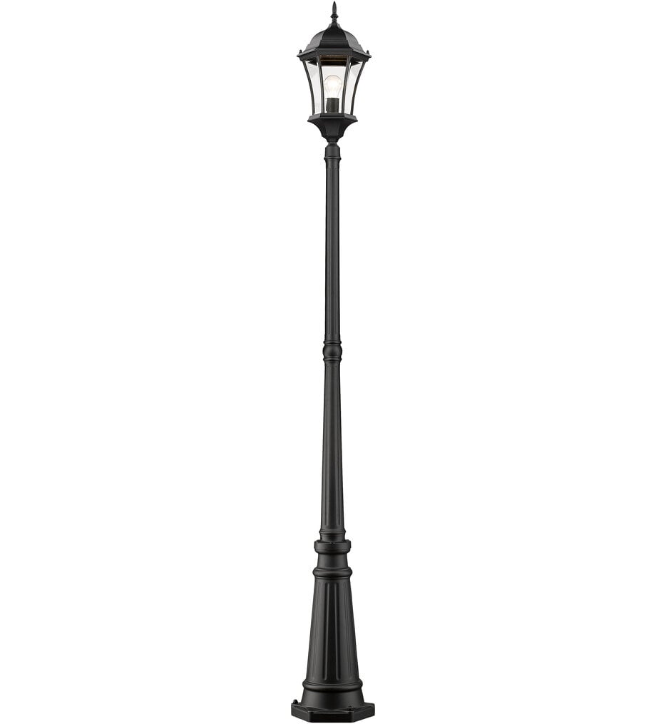 Wakefield 90" Outdoor Post Light