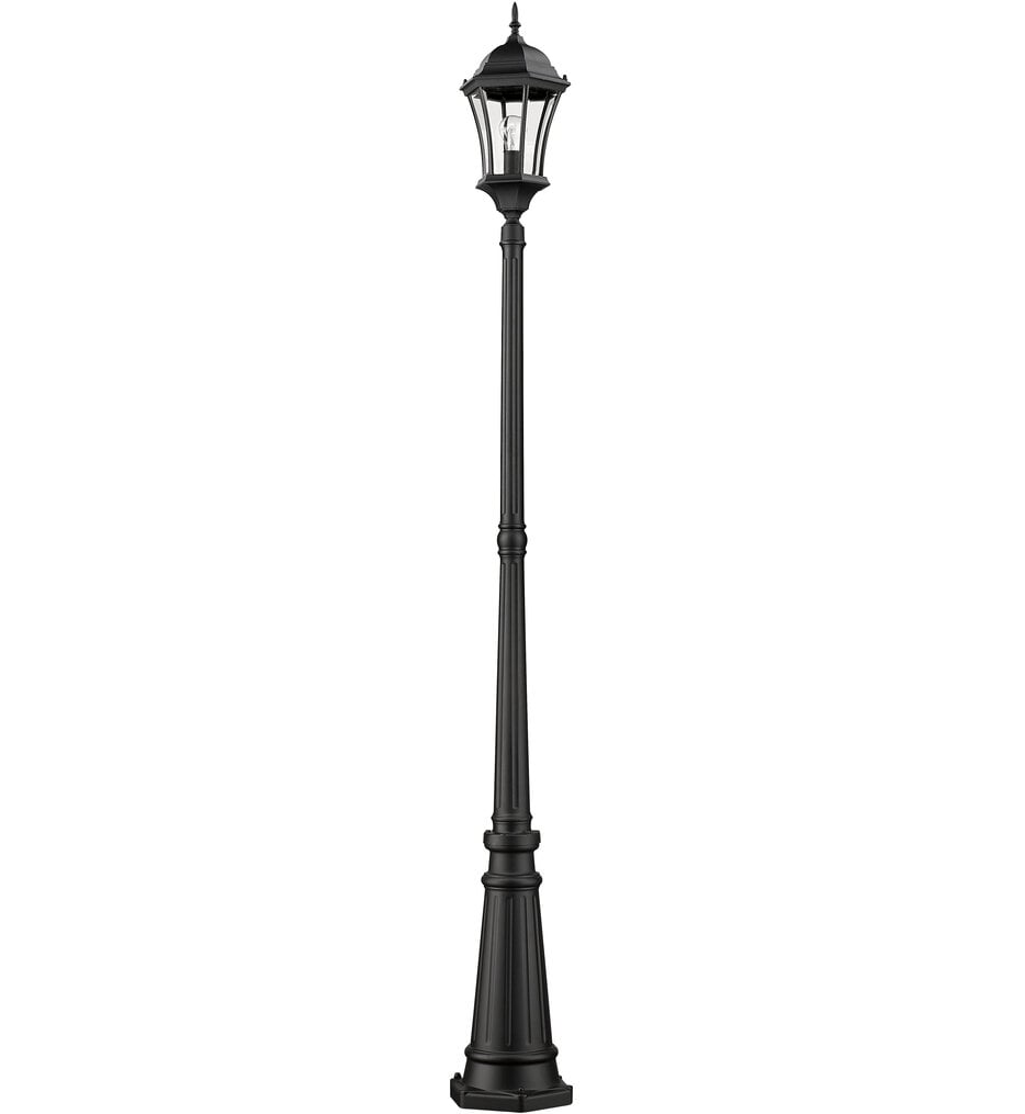 Wakefield 90" Outdoor Post Light