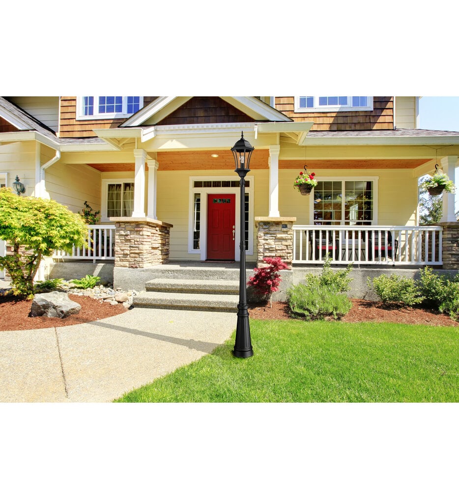 Wakefield 90" Outdoor Post Light