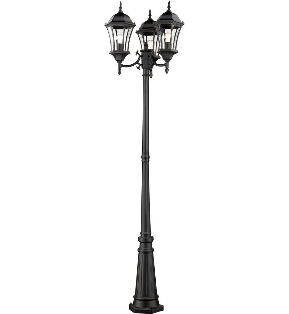 Wakefield 90" Outdoor Post Light