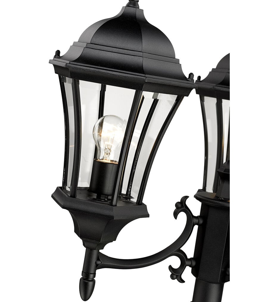 Wakefield 90" Outdoor Post Light