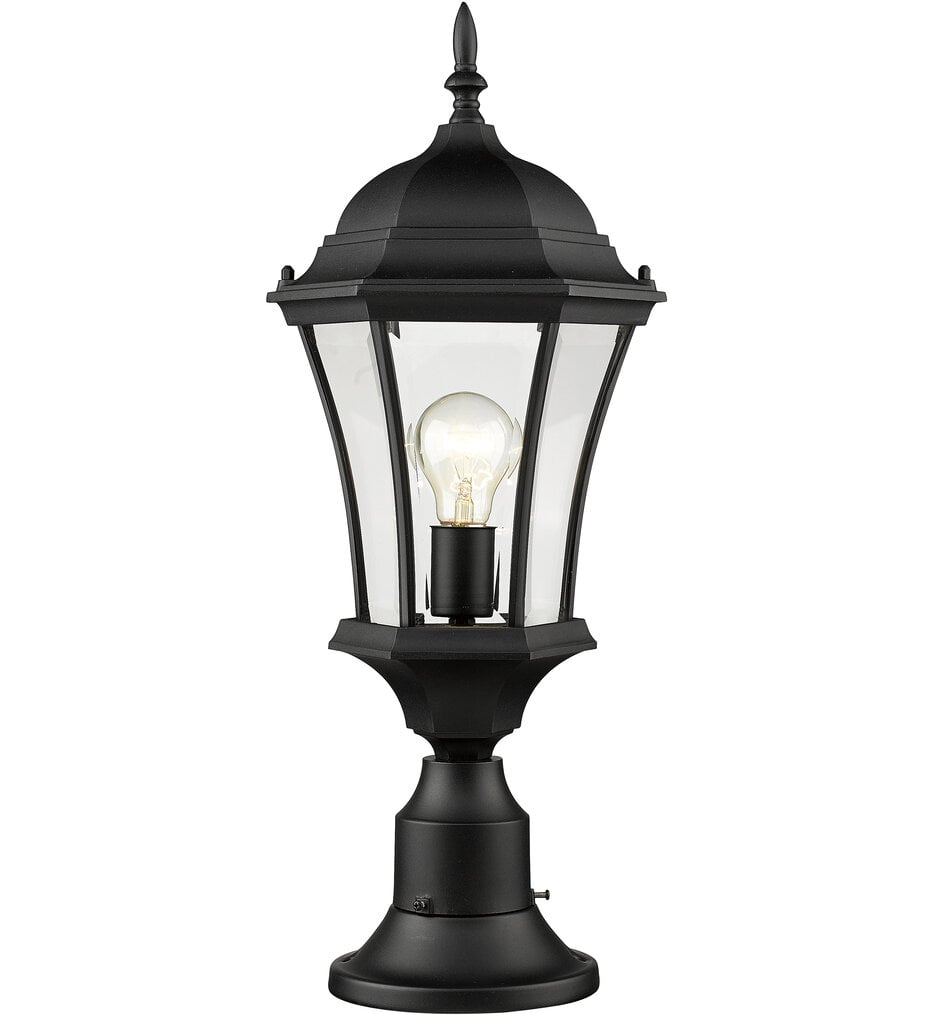 Wakefield 24" Outdoor Pier Mount