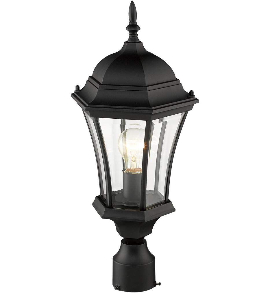 Wakefield 22" Outdoor Post Light