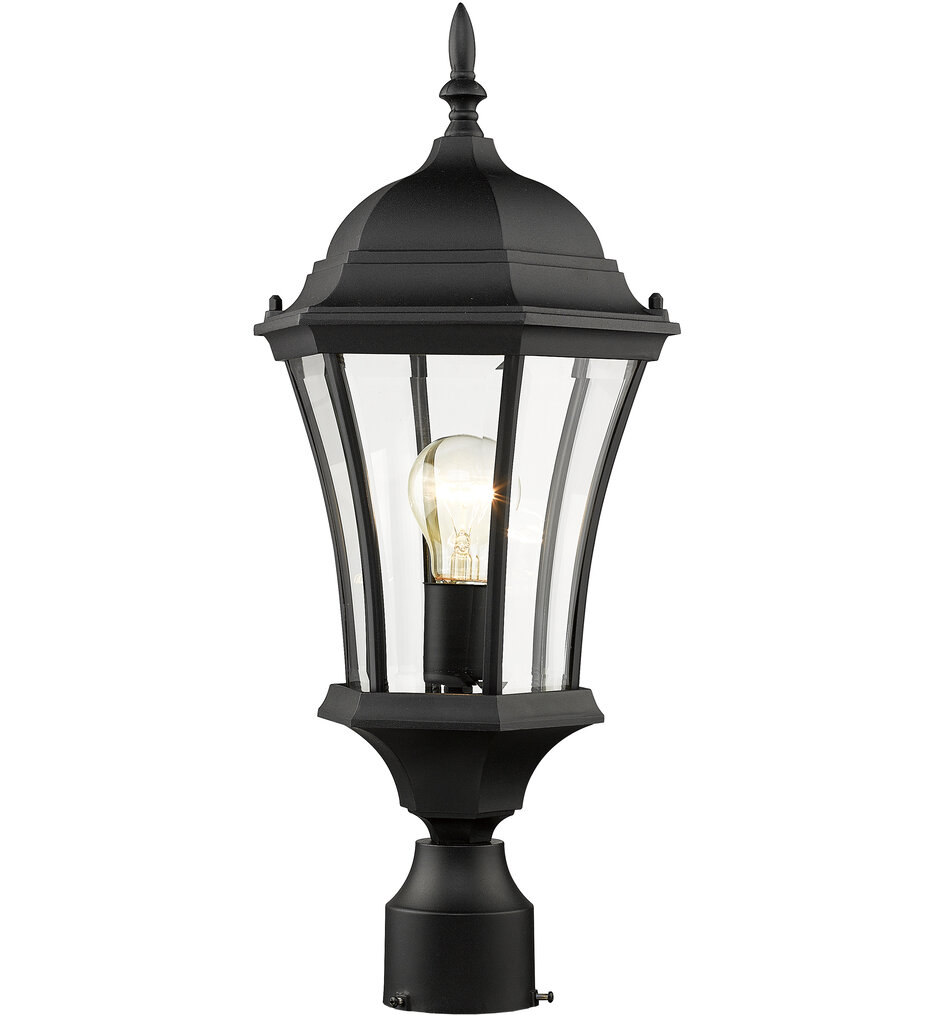 Wakefield 22" Outdoor Post Light