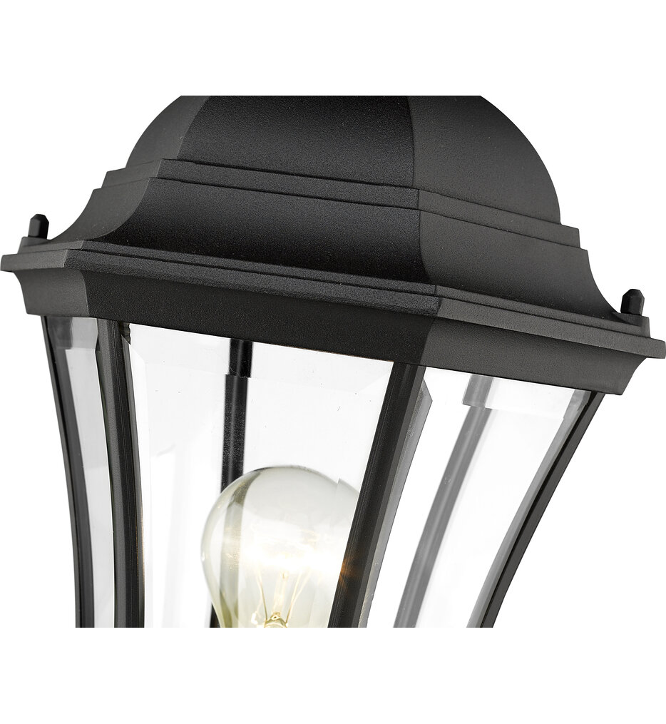 Wakefield 22" Outdoor Post Light