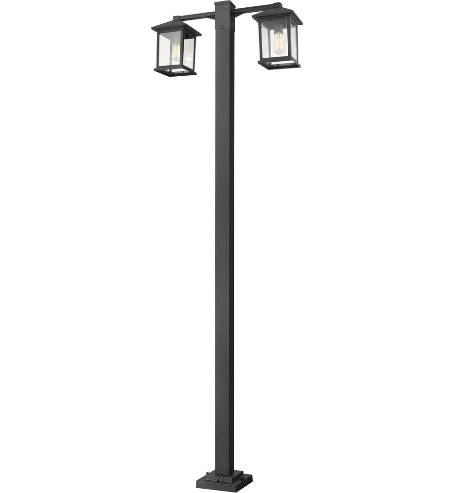 Portland 99" Outdoor Post Light