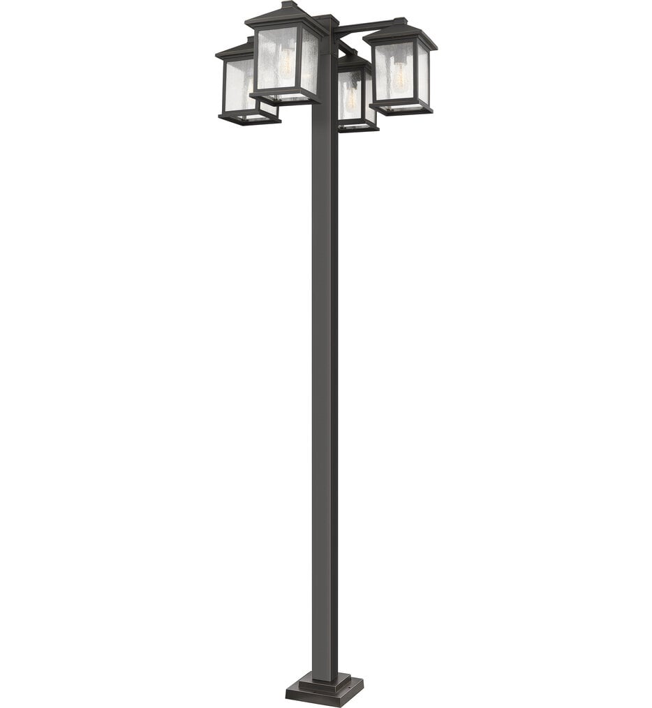 Portland 99" Outdoor Post Light