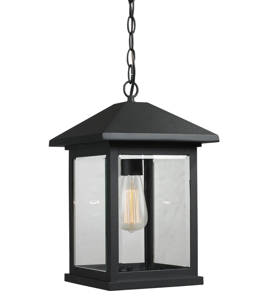 Portland 9.5" Outdoor Pendant