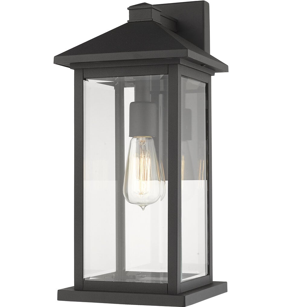 Portland 18" Outdoor Wall Sconce