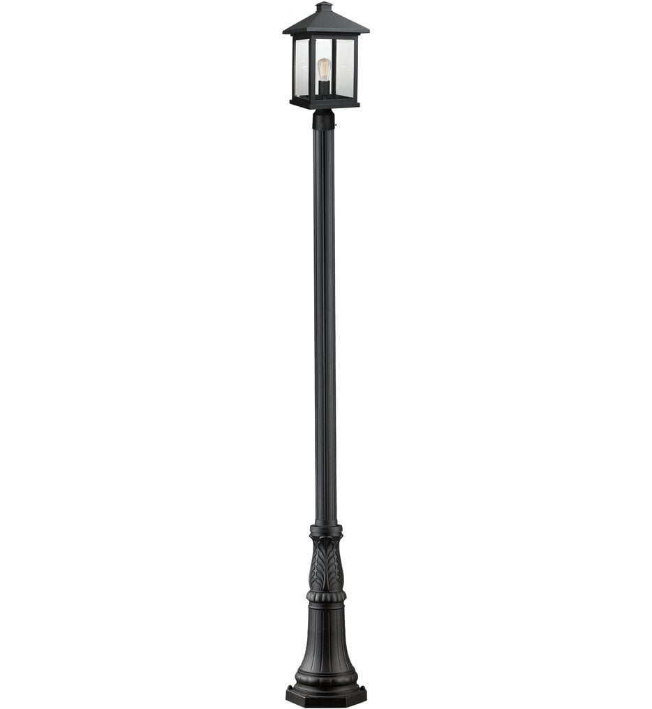 Portland 112.25" Outdoor Post Light