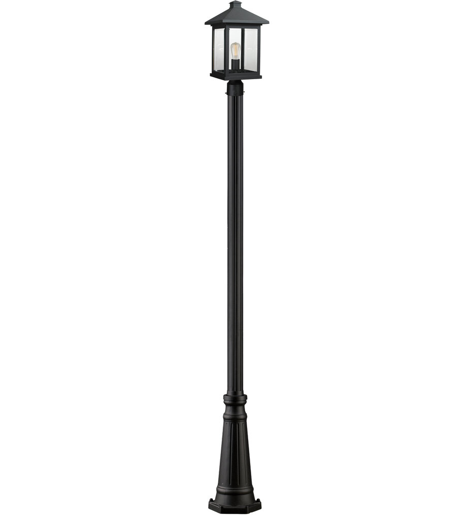 Portland 112.25" Outdoor Post Light