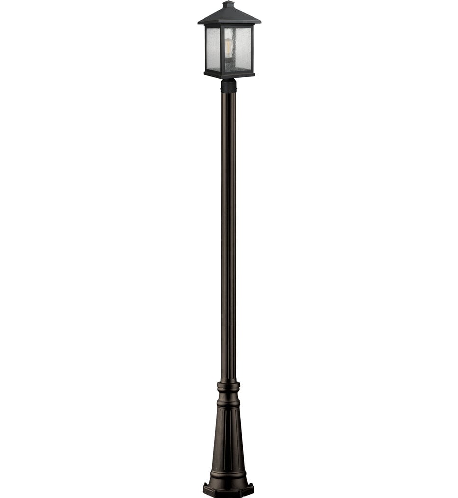 Portland 112.25" Outdoor Post Light