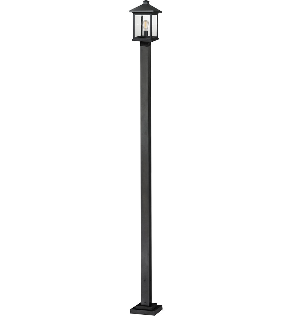 Portland 112" Outdoor Post Light