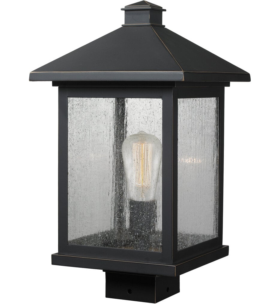 Portland 1 Light Outdoor Mount