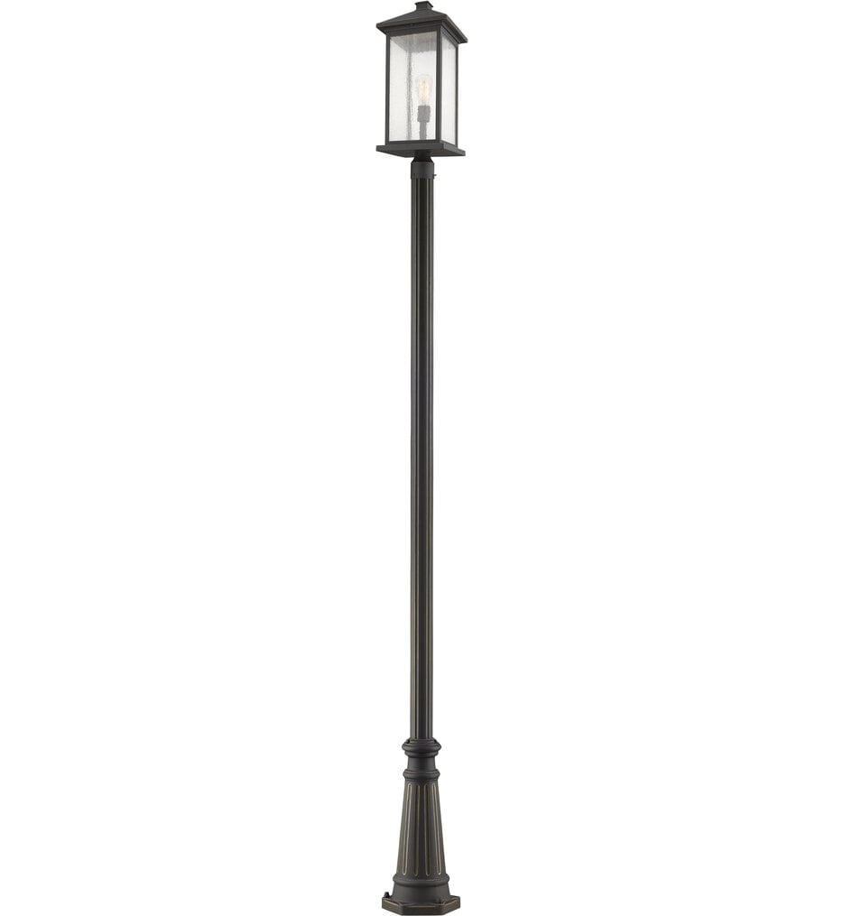 Portland 117.25" Outdoor Post Light