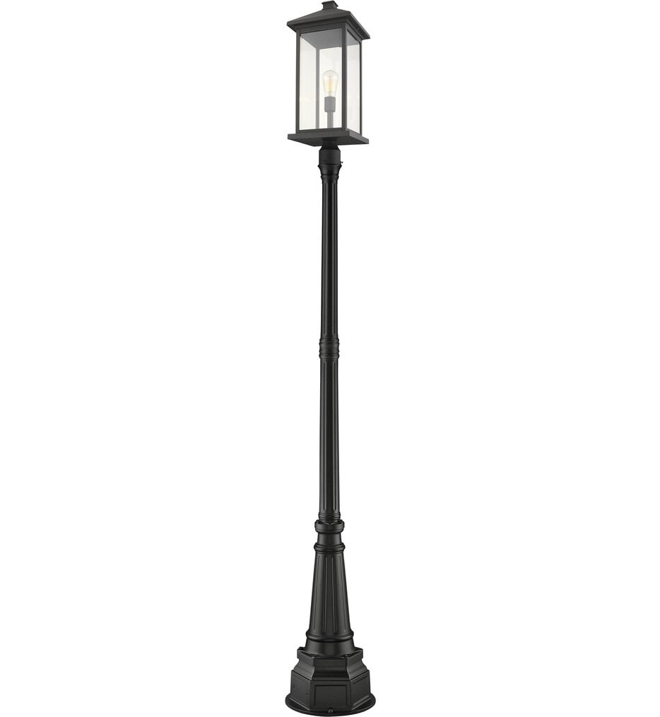 Portland 105.25" Outdoor Post Light