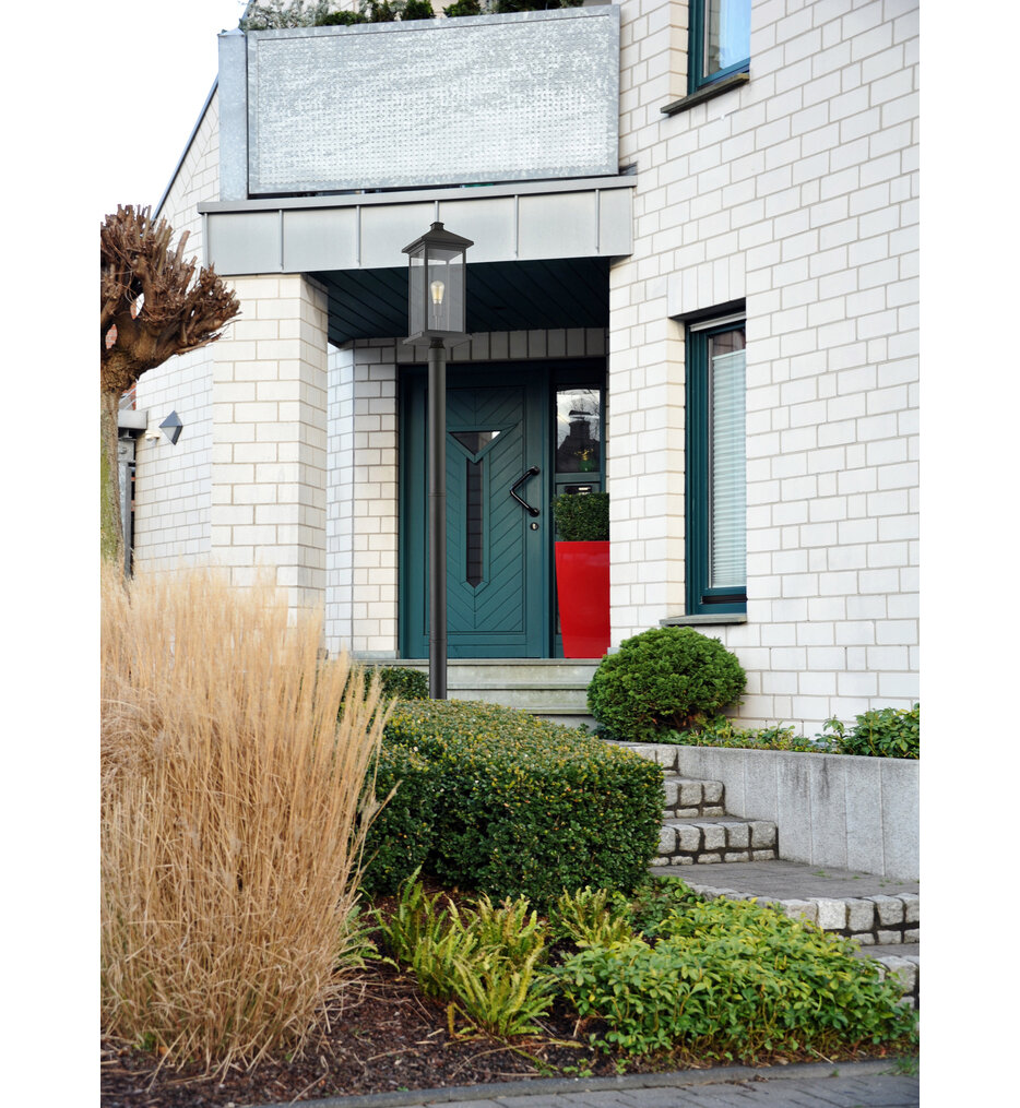 Portland 97" Outdoor Post Light