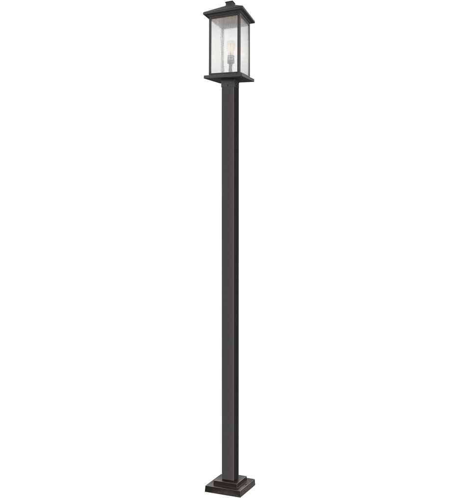 Portland 117" Outdoor Post Light