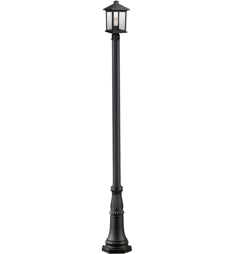 Portland 109.75" Outdoor Post Light