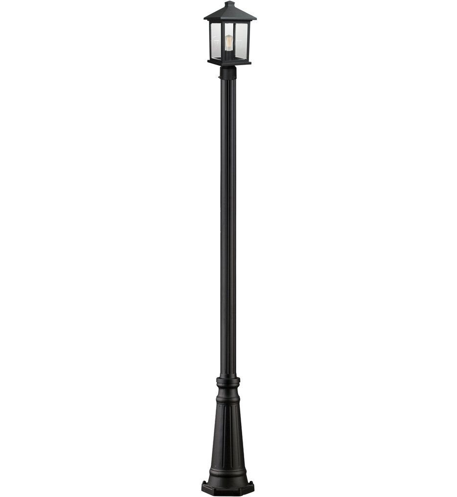 Portland 109.75" Outdoor Post Light