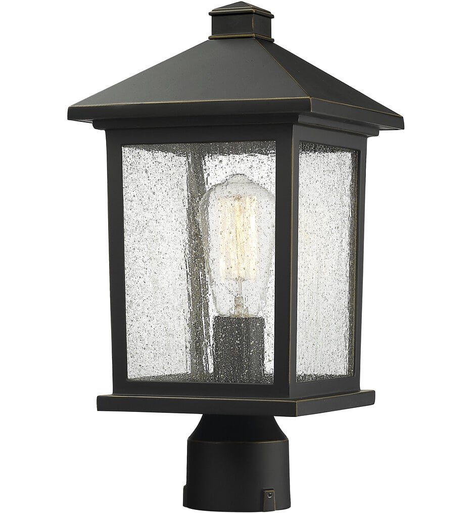 Portland 1 Light Outdoor Mount