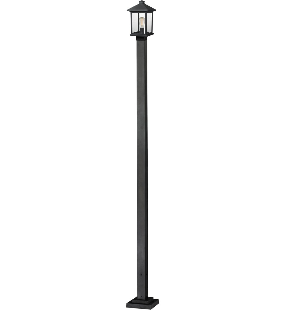 Portland 109.375" Outdoor Post Light