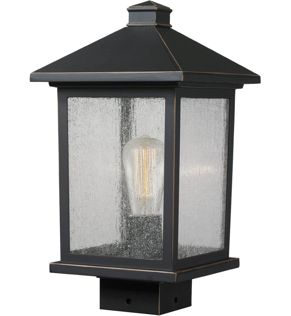 Portland 1 Light Outdoor Mount