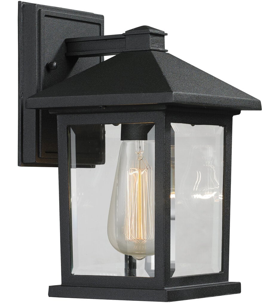 Portland 10.25" Outdoor Wall Sconce