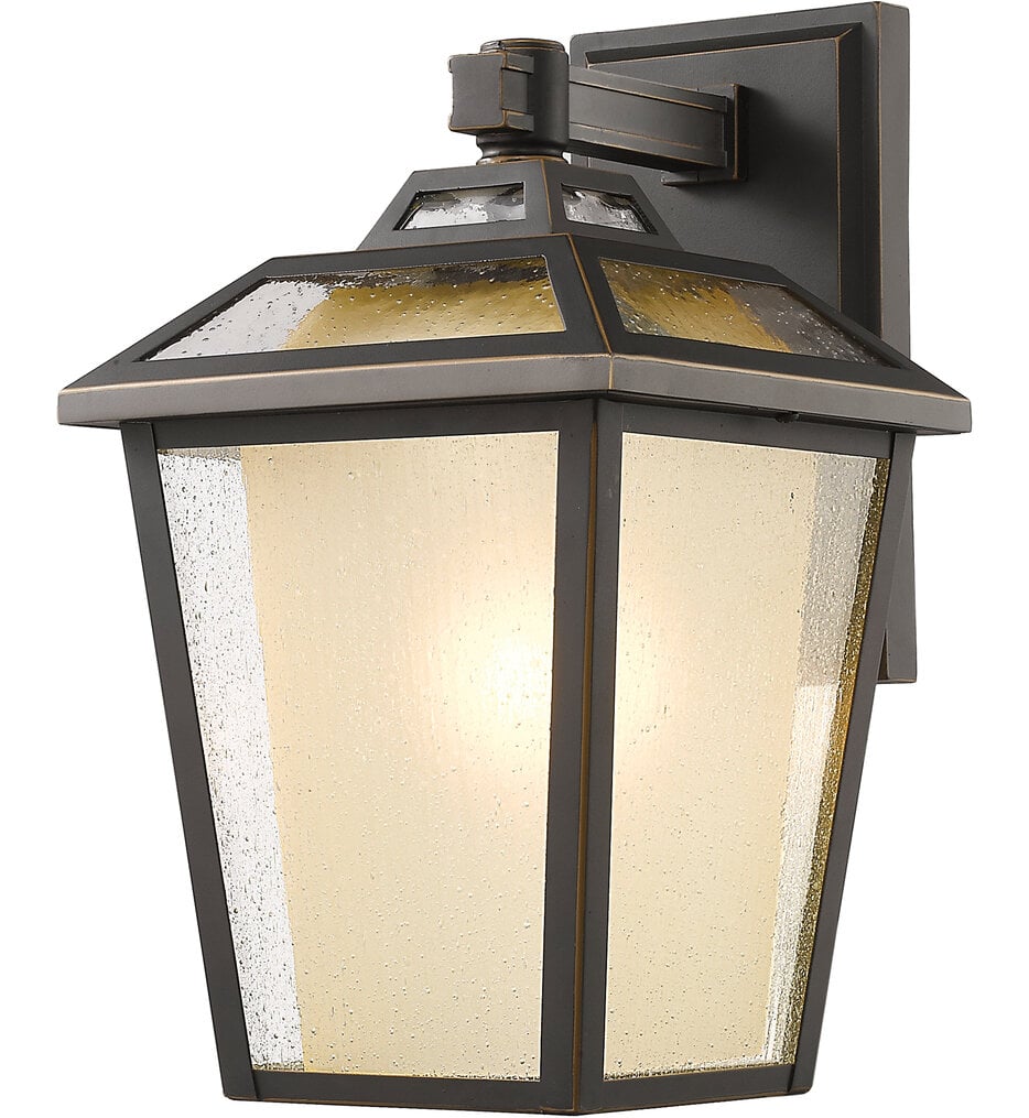 Memphis 20.13" Outdoor Wall Sconce