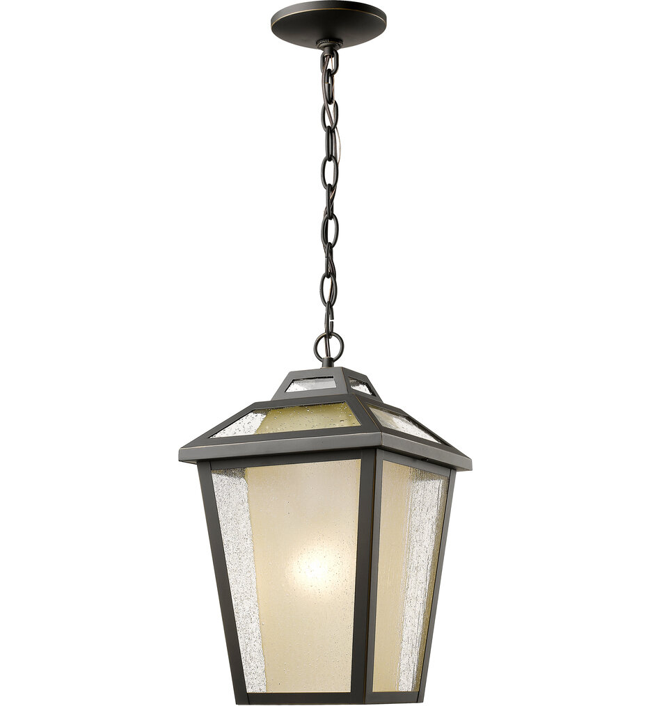 Memphis 9" Outdoor Pendant