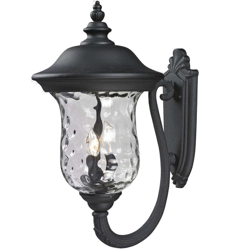 Armstrong 24.25" Outdoor Wall Sconce