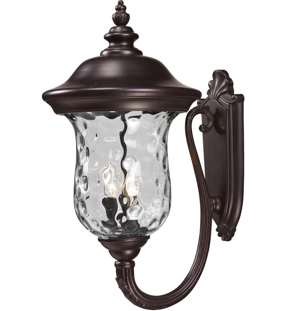 Armstrong 24.25" Outdoor Wall Sconce