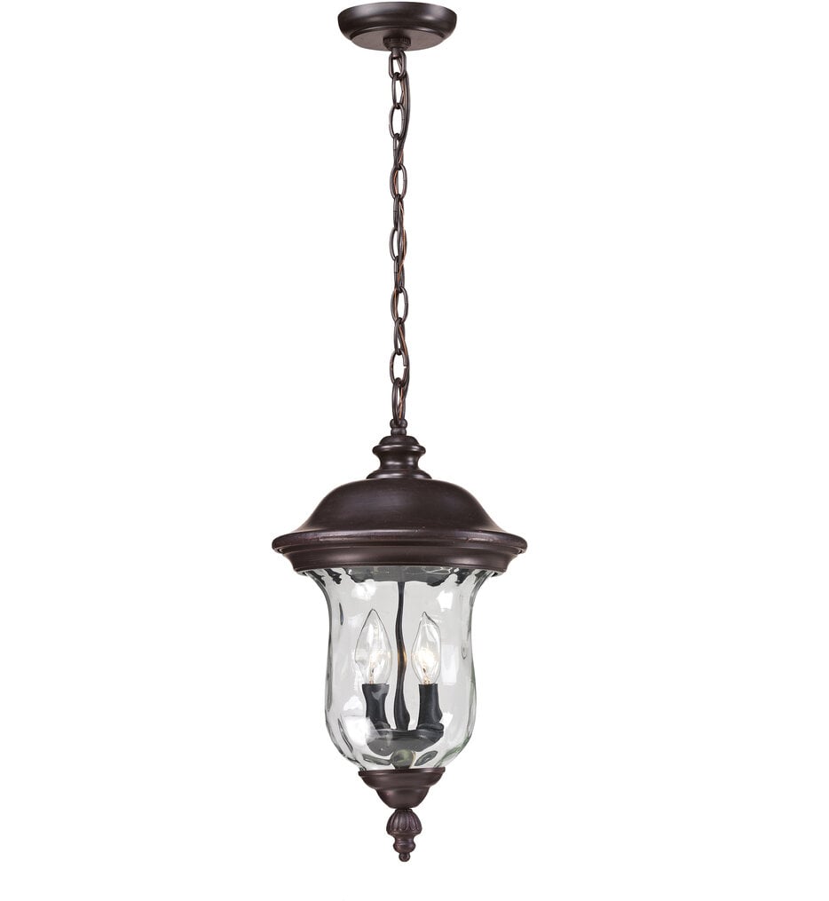 Armstrong 10" Outdoor Pendant