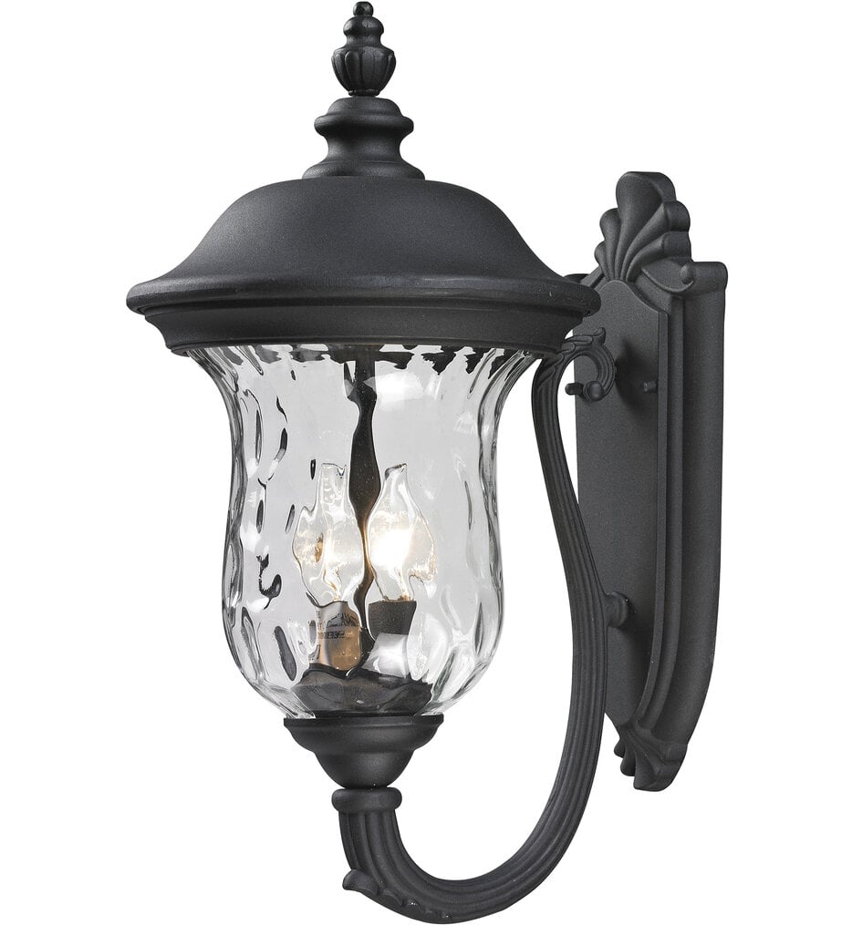 Armstrong 19.5" Outdoor Wall Sconce