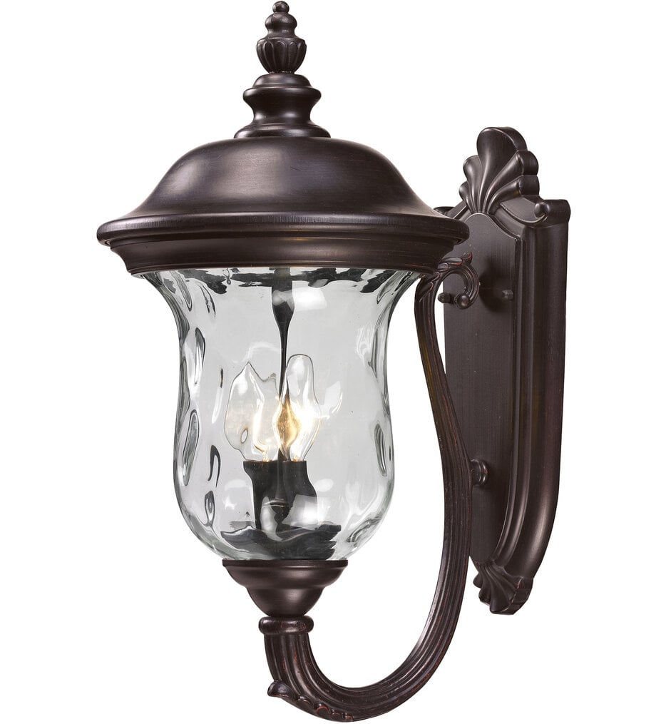 Armstrong 19.5" Outdoor Wall Sconce