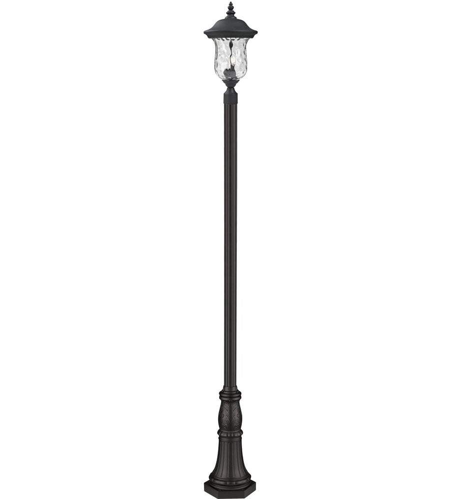 Armstrong 117.5" Outdoor Post Light