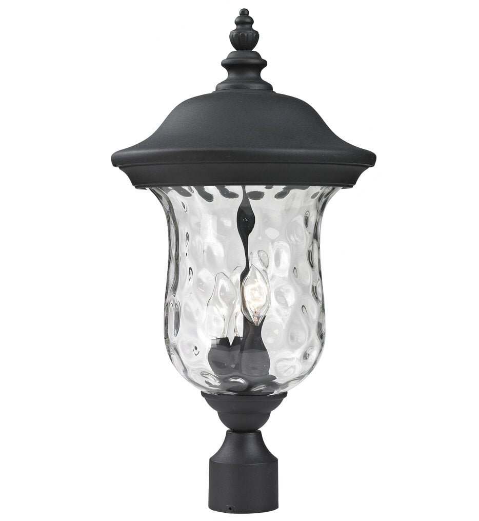 Armstrong 23.5" Outdoor Post Mount