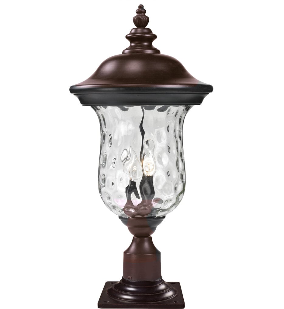 Armstrong 23" Outdoor Pier Mount