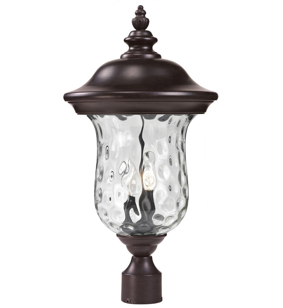 Armstrong 21" Outdoor Post Mount