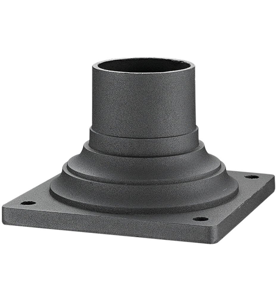 Z-Lite 6" Outdoor Pier Mount