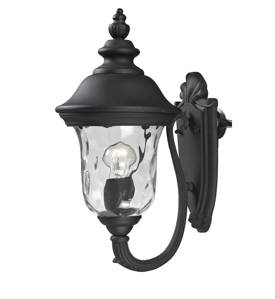Armstrong 15.75" Outdoor Wall Sconce