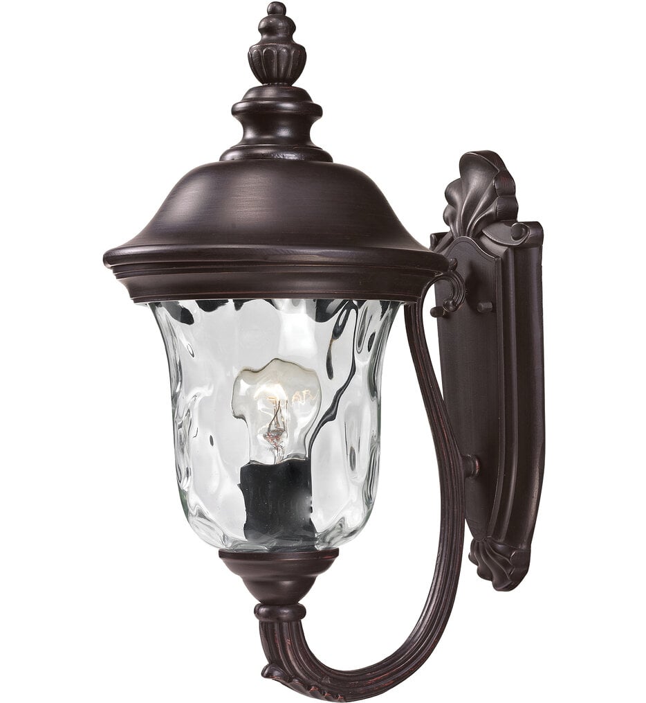 Armstrong 15.75" Outdoor Wall Sconce