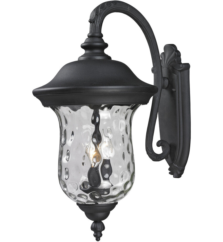 Armstrong 24.25" Outdoor Wall Sconce