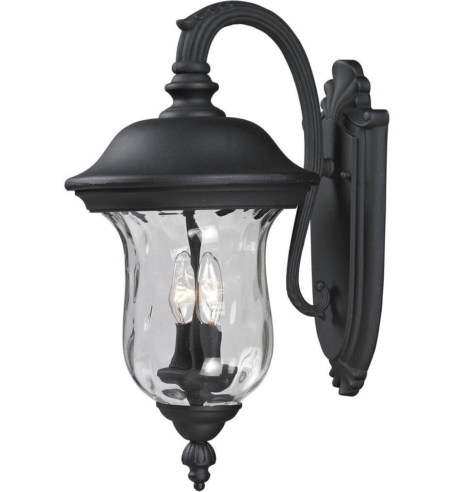 Armstrong 19.5" Outdoor Wall Sconce