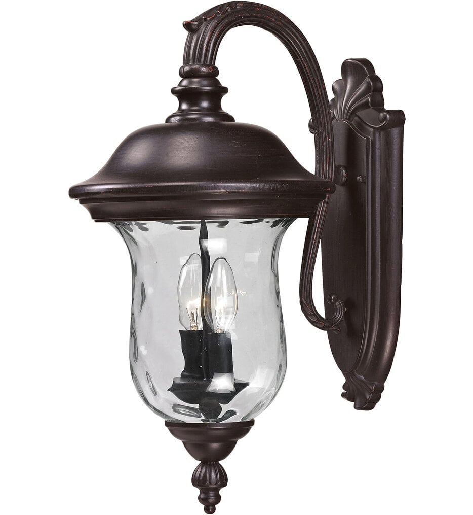 Armstrong 19.5" Outdoor Wall Sconce