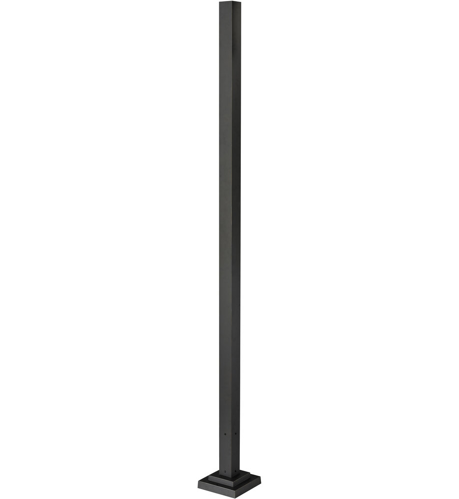 Z-Lite 96" Outdoor Post