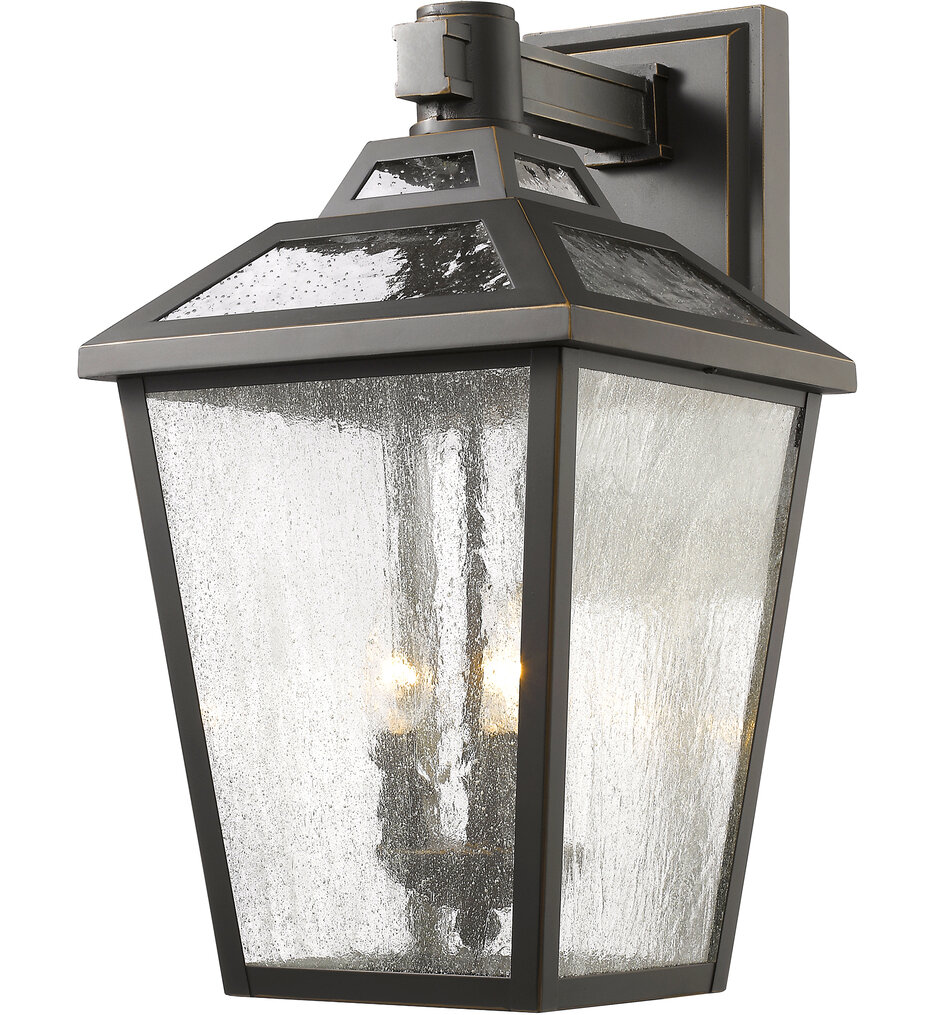 Z-Lite - Bayland 20.13" Outdoor Wall Sconce