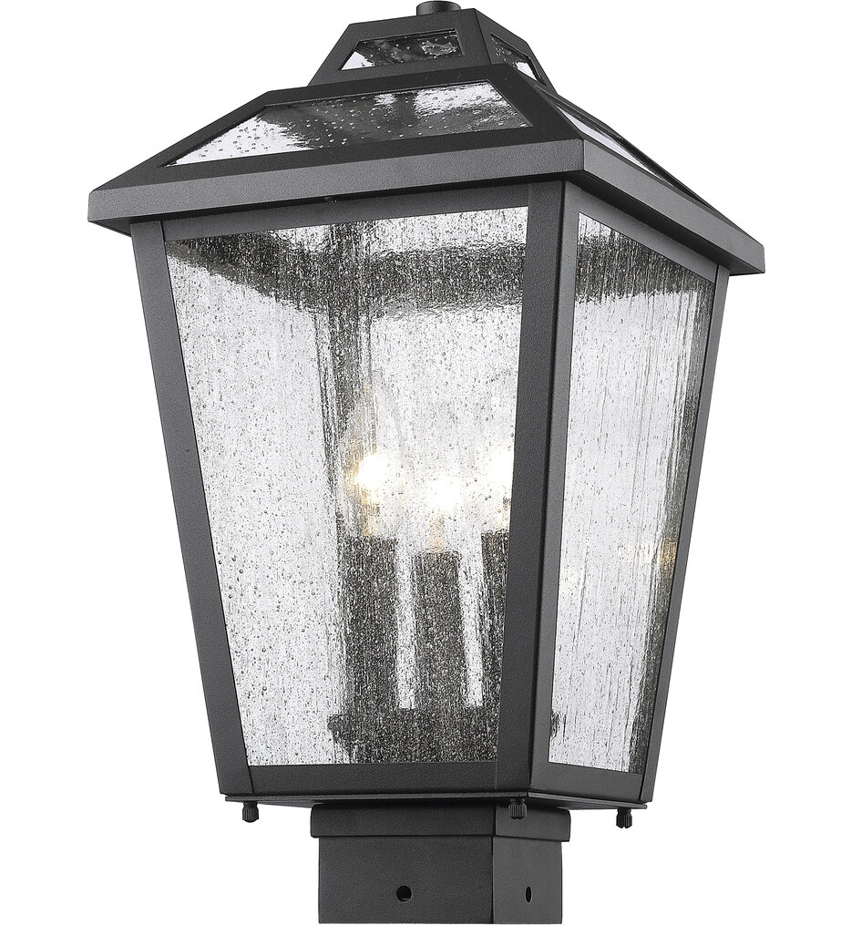 Z-Lite - Bayland 16" Outdoor Post Mount